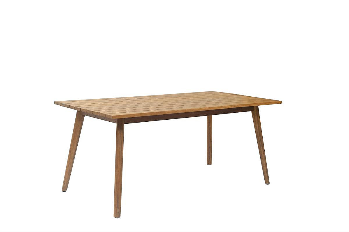 ASKO Záhradný stôl obdĺžnikový ORLANDO 150 x 90 cm