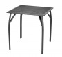 Kovový stôl EDEN 70x70 cm