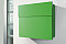 Schránka na listy RADIUS DESIGN (LETTERMANN 4 grün 560B) zelená