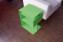 Stolík RADIUS DESIGN (X-CENTRIC TABLE grün 530D) zelený - zelená
