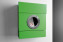 Schránka na listy RADIUS DESIGN (LETTERMANN 2 grün 505B) zelená - zelená