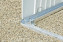 Hliníkový podlahový rám BIOHORT Highline HS H1 - 252 × 132 cm