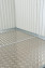 Hliníková podlahová doska BIOHORT Highline H5 - 243,6 × 283,6 cm