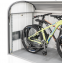 Set stojanov na bicykle bikeHolder Biohort pre StoreMax veľ. 190 190 cm (2 krabice)