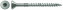 Fasádne skrutky FFS-ST 4,5 × 45 / 60 mm A2P