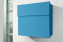 Schránka na listy RADIUS DESIGN (LETTERMANN 4 blue 560N) modrá - modrá