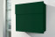 Schránka na listy RADIUS DESIGN (LETTERMANN 4 darkgreen 560O) tmavo zelená - tmavo zelená