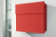 Schránka na listy RADIUS DESIGN (LETTERMANN 4 red 560R) červená - červená
