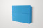 Schránka na listy RADIUS DESIGN (LETTERMANN XXL 2 blue 562N) modrá - modrá
