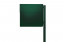 Schránka na listy RADIUS DESIGN (LETTERMANN 4 STANDING darkbreen 565O) tmavo zelená - tmavo zelená