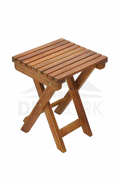 Záhradný stolík - stolička odkladací GEORGIA