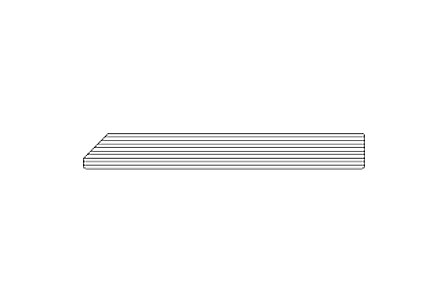 E-shop Obkladová lišta šedá bridlica 9596 510, 10x78x3000 mm, TWINSON O-WALL