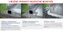 Hliníkový podlahový rám Biohort pre AvantGarde A5 252 x 172