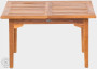 Záhradný stôl obdĺžnikový ELEGANTE (rôzne dĺžky)