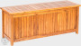 Záhradný teakový box LEONARDO 150 cm