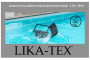 Luxusná textilná zostava MELIA LIKA TEX (antracit)