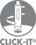 Doppler Pojazdný žulový stojan s kolieskami Expert 70kg CLICK-IT