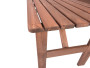 Masívny stôl z borovice drevo moderené 30 mm (rôzne dĺžky)