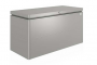 Designový účelový box LoungeBox (sivý kremeň metalíza)