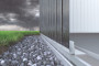 Základňa pre nerovné nespevnené povrchy BIOHORT Highline H4 - 252 × 252 cm