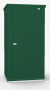 Skriňa na náradie Biohort vel. 90 93 x 83 (tmavo zelená)