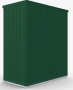 Skriňa na náradie Biohort vel. 150 155 x 83 (tmavo zelená)