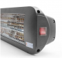 Infražiarič ComfortSun24 1000W kolískový vypínač - antracit