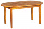 Záhradný teakový stôl DANTE 160x90 cm