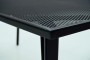 Kovový stôl ASTOR (150 x 90 cm)
